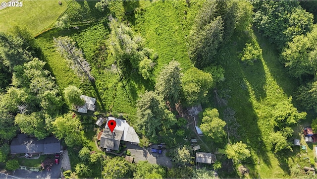 51557 SW Em Watts Rd, Scappoose, OR 97056 - view of property location