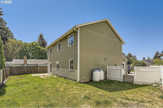 7217 NE 130th Ave, Vancouver, WA 98682 - view of back of house