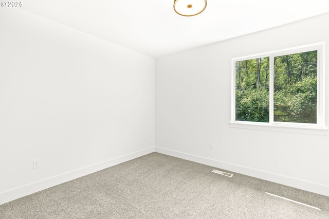 234 SE 29th St, Gresham, OR 97080 - carpeted empty room with baseboards