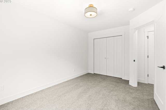 234 SE 29th St, Gresham, OR 97080 - unfurnished bedroom featuring carpet flooring and a closet