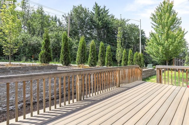 234 SE 29th St, Gresham, OR 97080 - view of deck