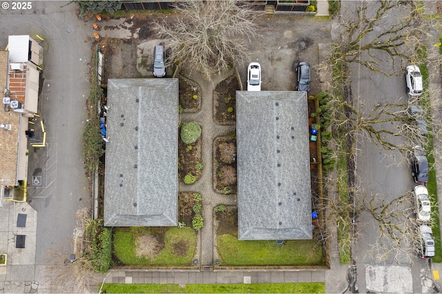 7450 N Portsmouth Ave, Portland, OR 97203 - drone / aerial view