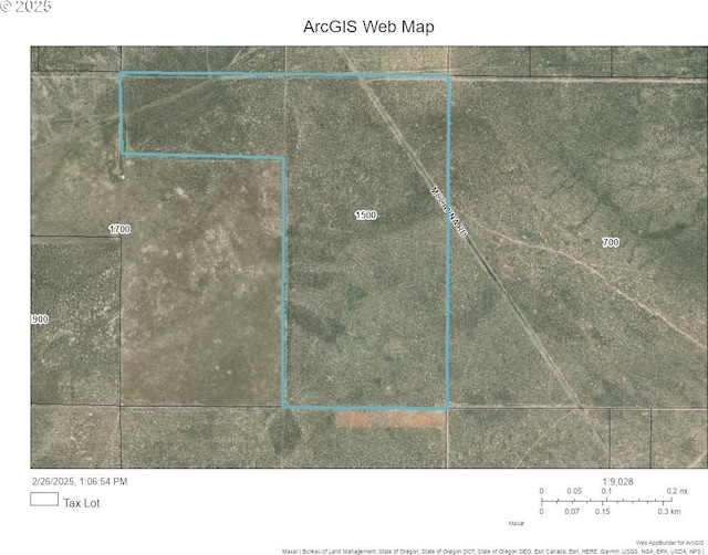 1500 Mccanna Rd, Burns OR, 97720 land for sale