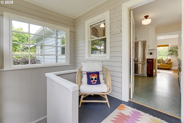 7154 N Greeley Ave, Portland, OR 97217 - view of sunroom / solarium