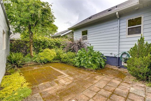 7154 N Greeley Ave, Portland, OR 97217 - view of patio