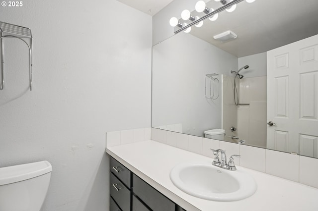 6250 SW 152nd Ave, Beaverton, OR 97007 - full bath with vanity and a shower