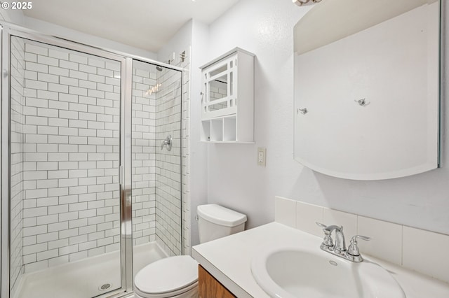 6250 SW 152nd Ave, Beaverton, OR 97007 - full bathroom featuring a shower stall and vanity