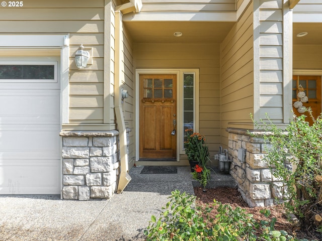15235 SW Jasper Ln, Beaverton, OR 97007 - doorway to property
