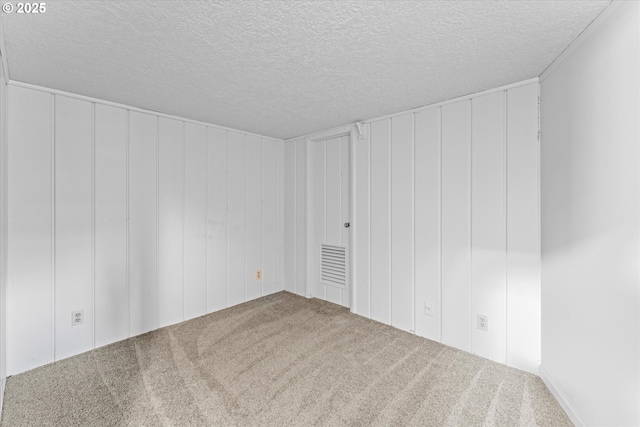 4912 N Yale St, Portland, OR 97203 - unfurnished bedroom with a textured ceiling and carpet