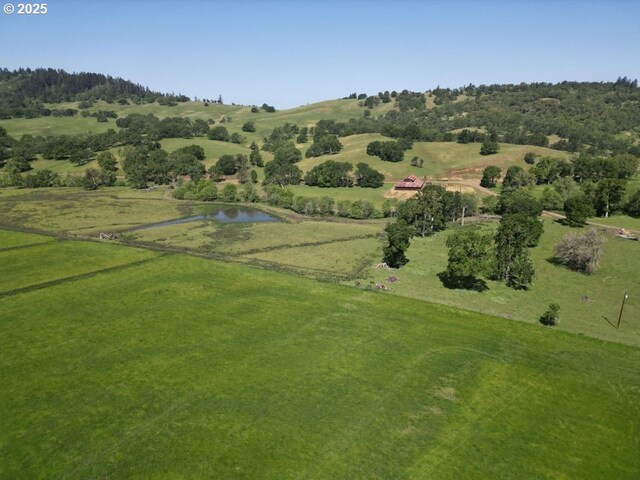 1104 Rio Nes Ln, Roseburg, OR 97470 - aerial view of property and surrounding area
