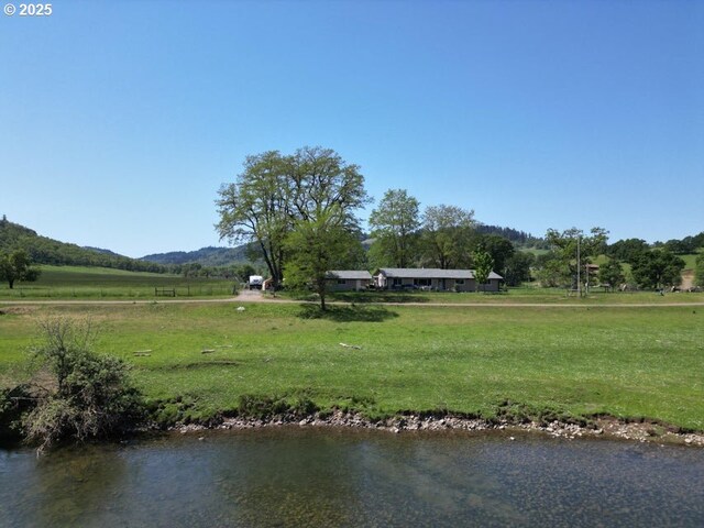 1104 Rio Nes Ln, Roseburg, OR 97470 - water view with rural landscape