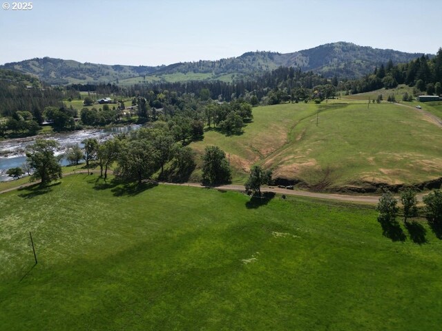 1104 Rio Nes Ln, Roseburg, OR 97470 - view of mountain background with rural landscape