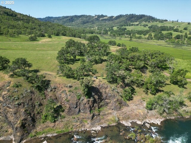 1104 Rio Nes Ln, Roseburg, OR 97470 - aerial overview of property's location