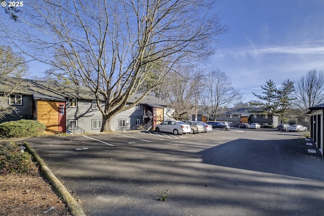 view of street