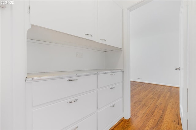 3315 SE 15th Ave, Portland, OR 97202 - detailed view of wood finished floors and baseboards