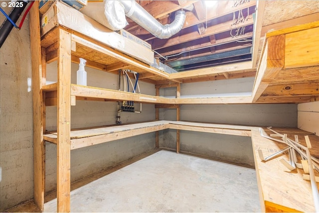 3315 SE 15th Ave, Portland, OR 97202 - view of storage