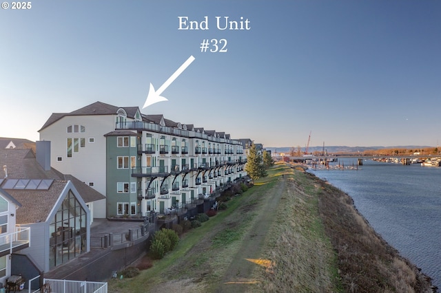 905 N Harbour Dr Unit 32, Portland, OR 97217 - exterior space