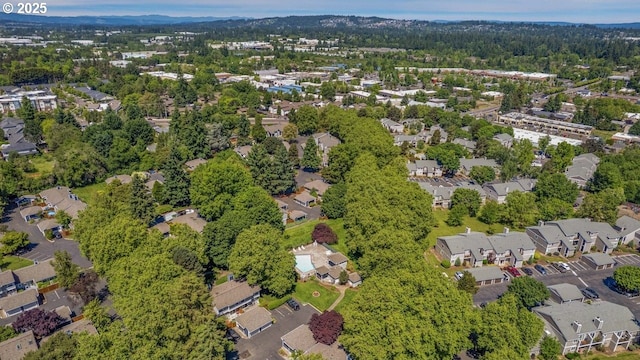 8458 SW Mohawk St, Tualatin, OR 97062 - aerial overview of property's location featuring nearby suburban area