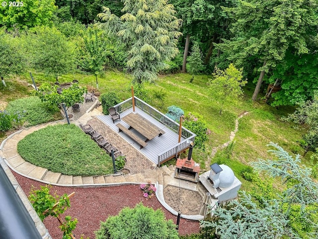 1500 SW Miller Ct, Gresham, OR 97080 - bird's eye view