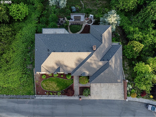 1500 SW Miller Ct, Gresham, OR 97080 - aerial view of property and surrounding area