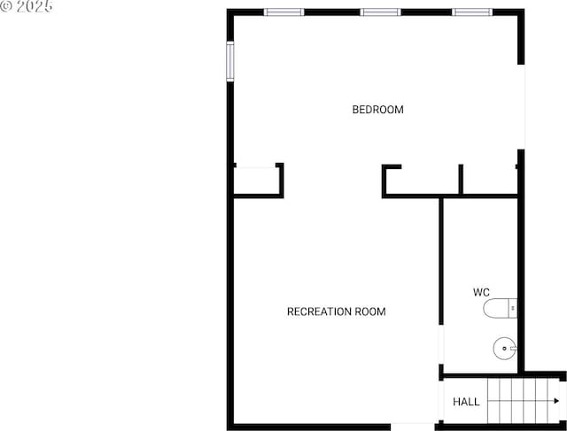 3205 NE 3rd Ave, Hillsboro, OR 97124 - view of room layout