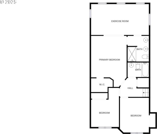 3205 NE 3rd Ave, Hillsboro, OR 97124 - view of property floor plan