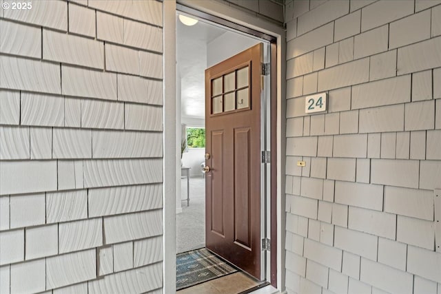 5858 S Riveridge Ln Unit 24, Portland, OR 97239 - doorway to property