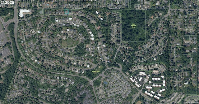 213 Hidalgo St, Lake Oswego, OR 97035 - aerial map of property and surrounding area