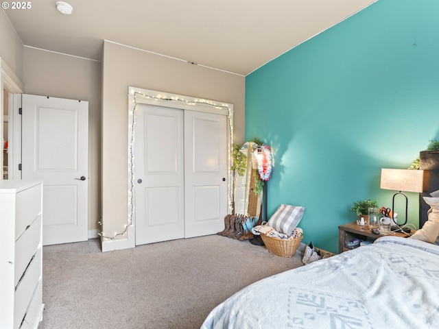 1725 NE Currin Creek Dr, Estacada, OR 97023 - carpeted bedroom with a closet