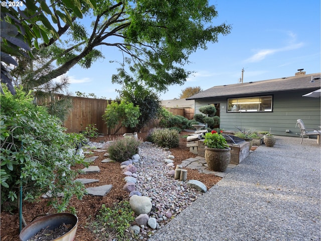 1890 NW 6th Dr, Gresham, OR 97030 - fenced backyard featuring a patio