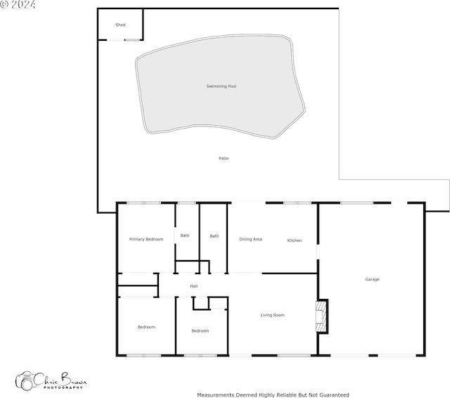 1890 NW 6th Dr, Gresham, OR 97030 - view of property floor plan