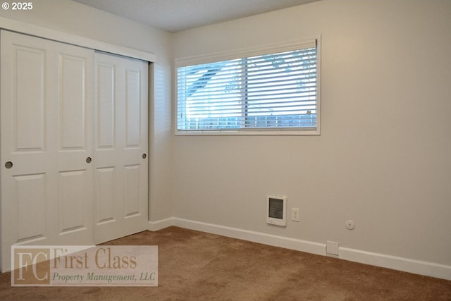 5516 NE Hoyt St, Portland, OR 97213 - unfurnished bedroom featuring carpet and a closet