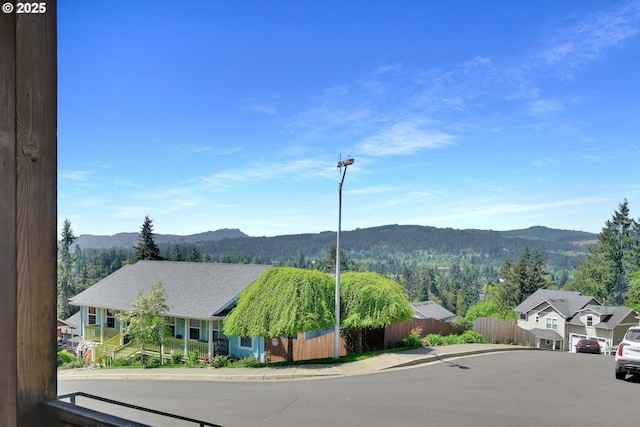 930 Kristen Way, Cottage Grove, OR 97424 - mountain view