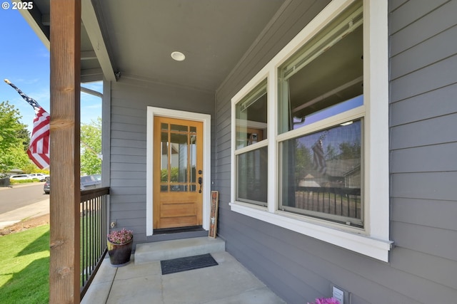 930 Kristen Way, Cottage Grove, OR 97424 - view of exterior entry
