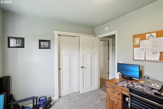 324 N 18th St, Saint Helens, OR 97051 - home office featuring light colored carpet