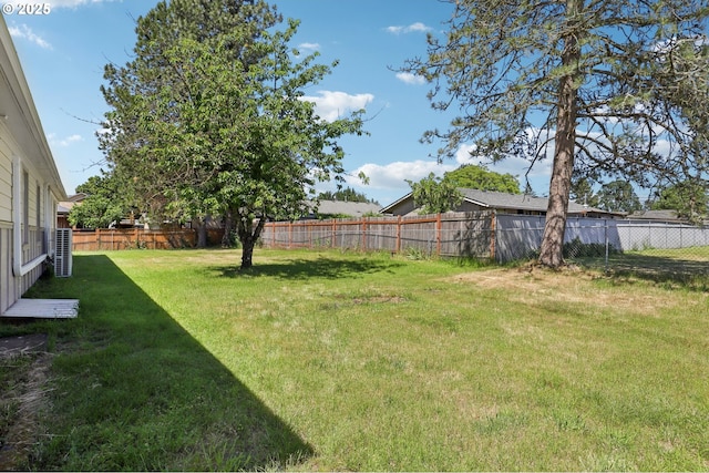 324 N 18th St, Saint Helens, OR 97051 - view of yard