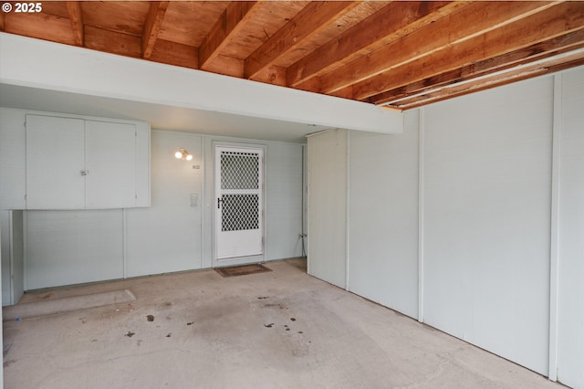 12841 SE Stark St Unit A19, Portland, OR 97233 - view of below grade area