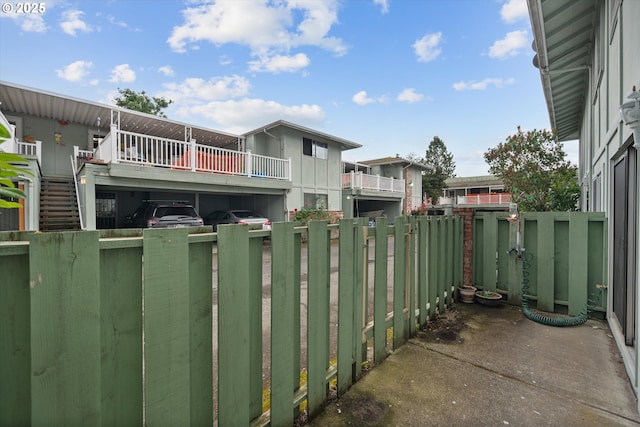 12841 SE Stark St Unit A19, Portland, OR 97233 - view of patio / terrace
