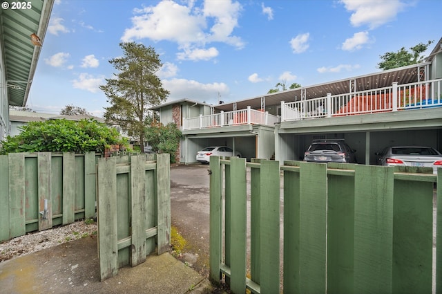 12841 SE Stark St Unit A19, Portland, OR 97233 - view of yard