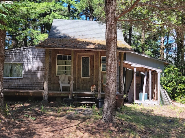 Deady St, Port Orford, OR 97465