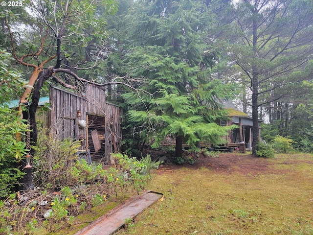 Deady St, Port Orford, OR 97465