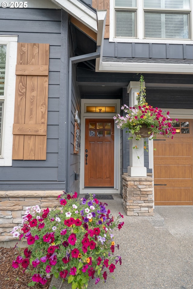 14988 SE Glenbrook Rd, Clackamas, OR 97015 - doorway to property