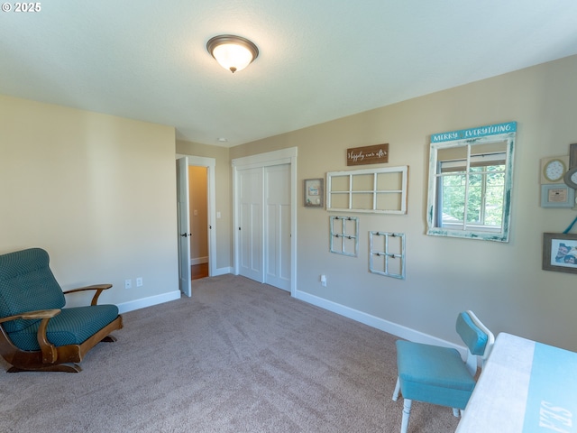 14988 SE Glenbrook Rd, Clackamas, OR 97015 - office space featuring baseboards and carpet