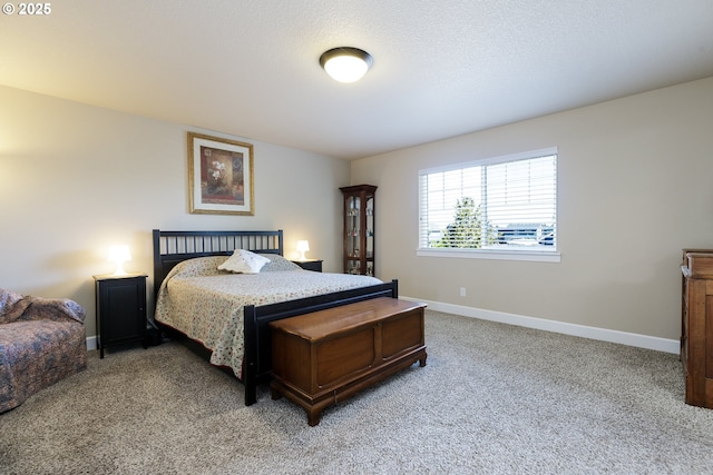 11862 White Ln, Oregon City, OR 97045 - bedroom with light carpet and baseboards