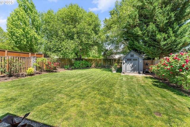 18289 SW Maidenfern Ln, Sherwood, OR 97140 - view of yard