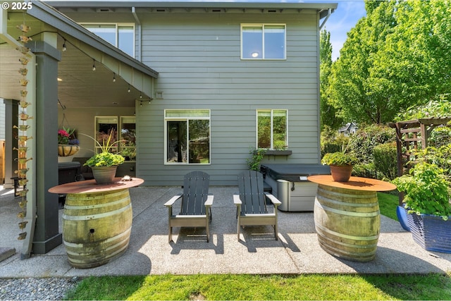 18289 SW Maidenfern Ln, Sherwood, OR 97140 - view of patio