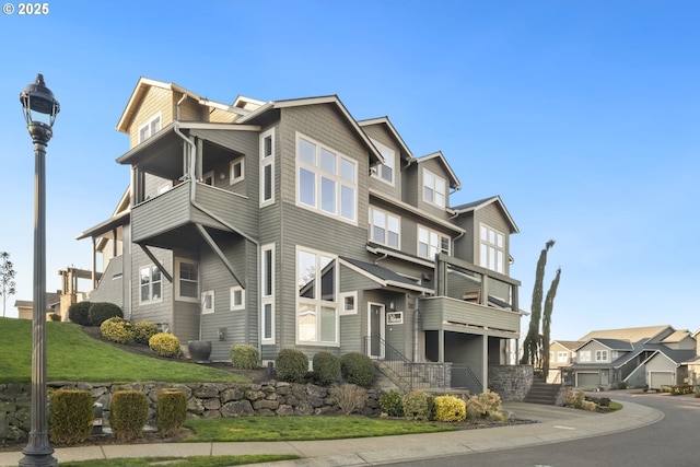 8538 SE Bristol Park Dr, Happy Valley, OR 97086 - view of building exterior