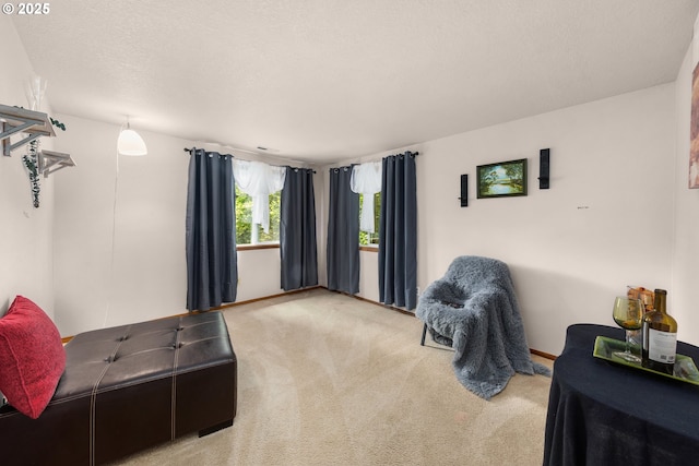 14805 SW 109th Ave, Portland, OR 97224 - living area with carpet floors