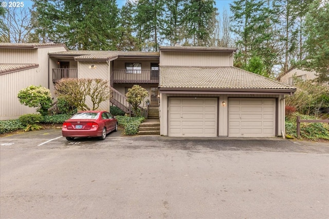 7148 SW Murray Blvd, Beaverton, OR 97008 - view of front of home featuring stairs