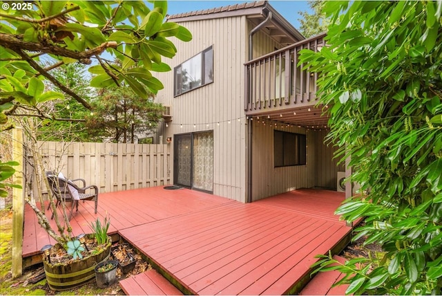 7148 SW Murray Blvd, Beaverton, OR 97008 - view of wooden deck